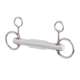 Beris Baucher (Filettrense) mit Schmetterlingsstange