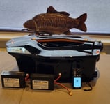 Toslon X-Boat + Toslon XR310