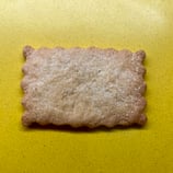 メッセージプレート（クッキー）