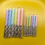 サービスキャンドル