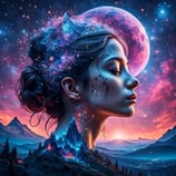 Botschaft vom Universum