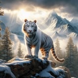 Krafttier kleines Power Update