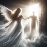 Eine Botschaft von einer verstorbenen Seele