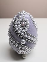 Osterei Wohndekor Tischdekor Geschenk Handmade