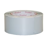 Alu-Tape - schwer entflammbar - 50 m