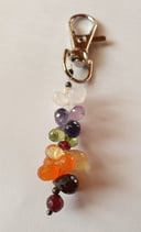 Chakra Schlüsselanhänger