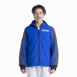 PADDOCK BLUE SOFTSHELL-MOTORRADJACKE HERREN
