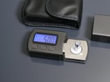Digitalwaage für Tonabnehmer