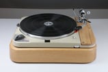 Thorens TD124 S/N 40890 Eiche