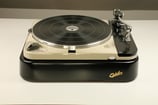 Thorens TD124 MkI, serial-no. 35275