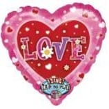 Love Folienballon