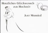 Hochzeit Brautpaar
