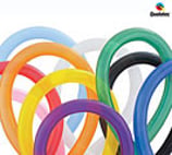 Qualatex Modellierballon 160Q / 100 Stück