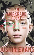 En mörkrädd pojke av Justin Evans