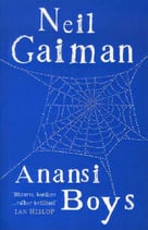 Anansi Boys by Gaiman Neil