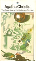The Adventure of the Christmas Pudding by Agatha Christie