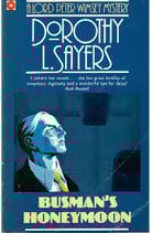 Busman’s Honeymoon by Dorothy L. Sayers