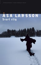 Svart stig av Åsa Larsson