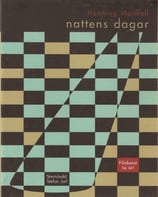 nattens dagar av Henning Mankell