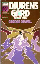 Item NameDjurens gård av George Orwell
