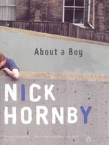 About a Boy by Nick Hornby
