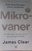 Mikrovaner av James Clear