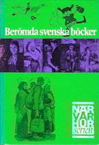 Berömda svenska böcker av Magnus von Platen