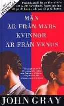 Män är från Mars, kvinnor är från Venus av John Gray