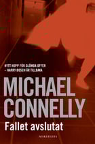 Fallet avslutat Michael Connelly