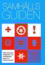 Samhällsguiden: En handbok i offentlig service