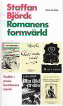 Romanens formvärld av Staffan Björk