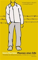 Mannen utan öde av Imre Kertész