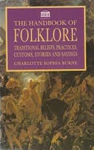 The Handbook of Folklore by Charlotte Sophia Burne