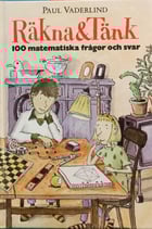 Räkna&Tänk av Paul Vaderlind