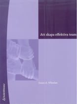 Att skapa effektiva team: en handledning för ledare och medlemmar av Susan A Wheelan