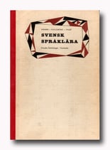 Svensk språklära - Kortfattad svensk språklära för realskolan