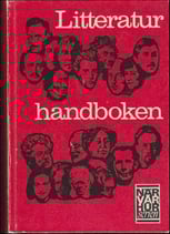 Litteraturhandboken, redaktionssekreterare Kerstin Annergren, textredigering Hans Levander