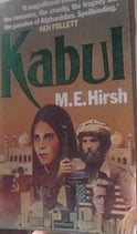 Kabul by M.E. Hirsh