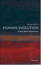 Human Evolution: A Very Short Introduction by Bernard Wood by Bernard Wood