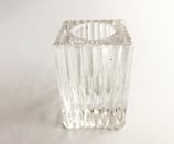 Kerzenhalter Stripes eckig