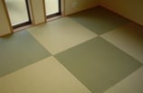 表替え：琉球畳(縁無し畳)
