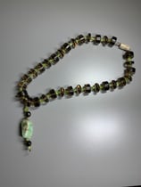 Collier avec fermoir