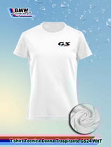 GS24  Donna T-shirt Tessuto Tecnico Style