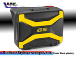 Grafica XSTYLE style per Vario Nere cover plastic