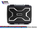 Grafica BLACK Style Vario Alluminio
