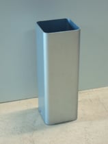 Stand-Abfallbehälter oder Schirmbehälter