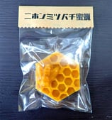 ニホンミツバチ蜜蝋