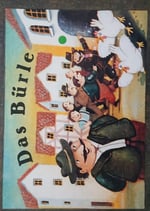 Das Bürle