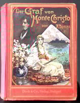 Dumas Alexander, Der Graf von Monte Christo