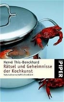 This-Benckhard Hervé, Rätsel und Geheimnisse der Kochkunst